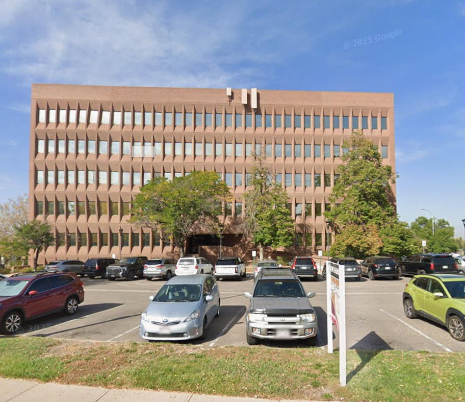 Exterior view of wellness center